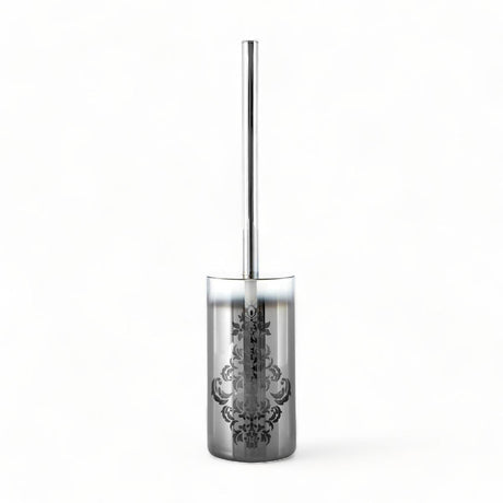 Elise Silver Ombre Toilet Brush