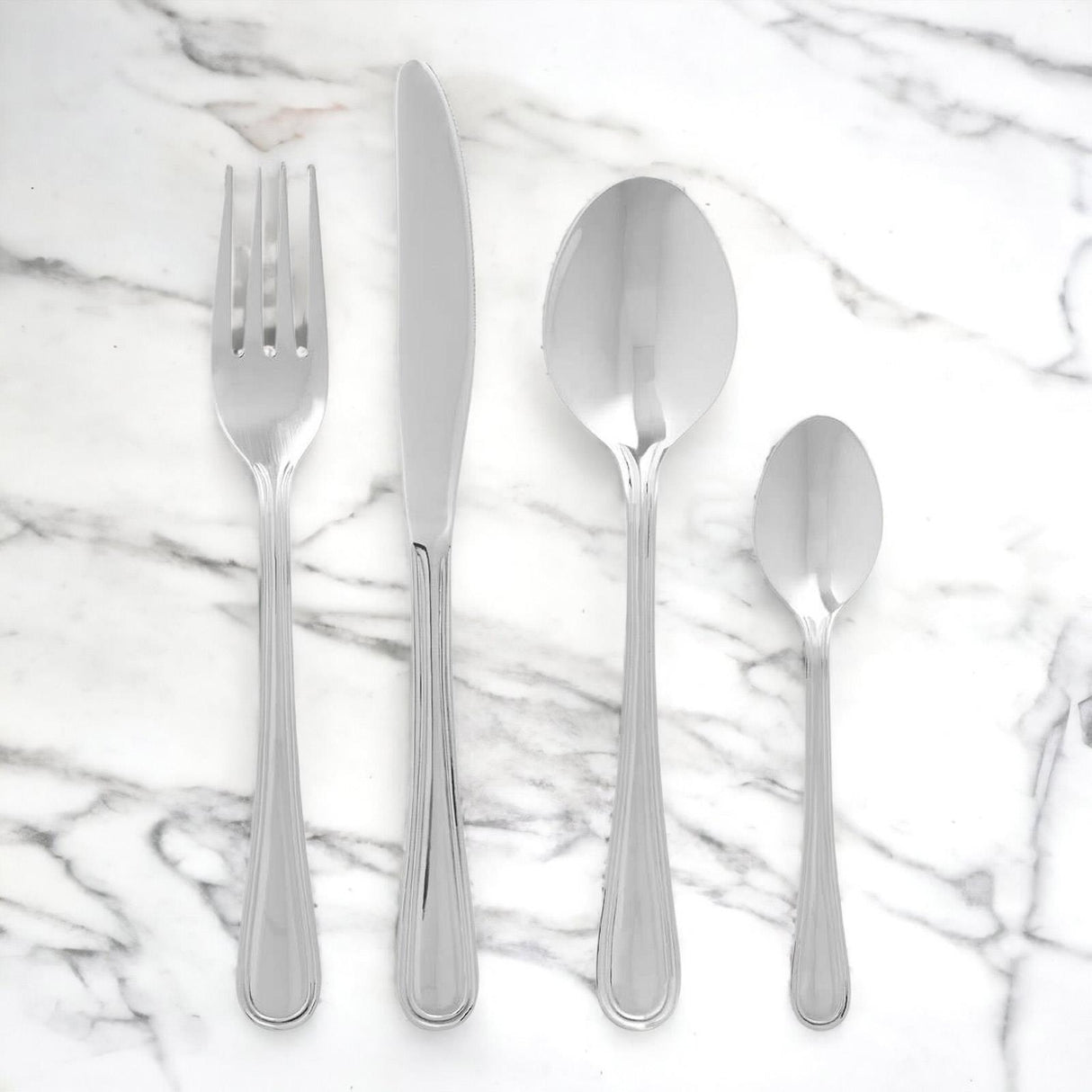 Every Day 16 Piece Cutlery Set