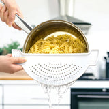 Every Day Plastic Pan Strainer