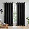 Wilson Velvet Blackout Thermal Eyelet Curtains