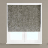 Arla Linen Made To Measure Roman Blind