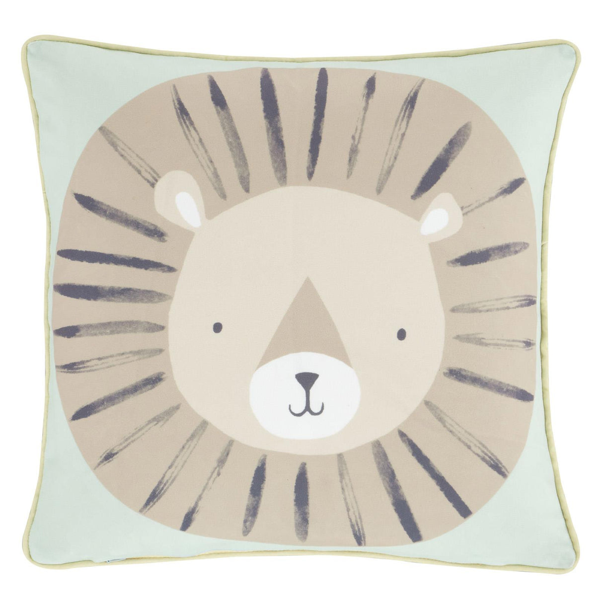 Roarsome Animals Cushion