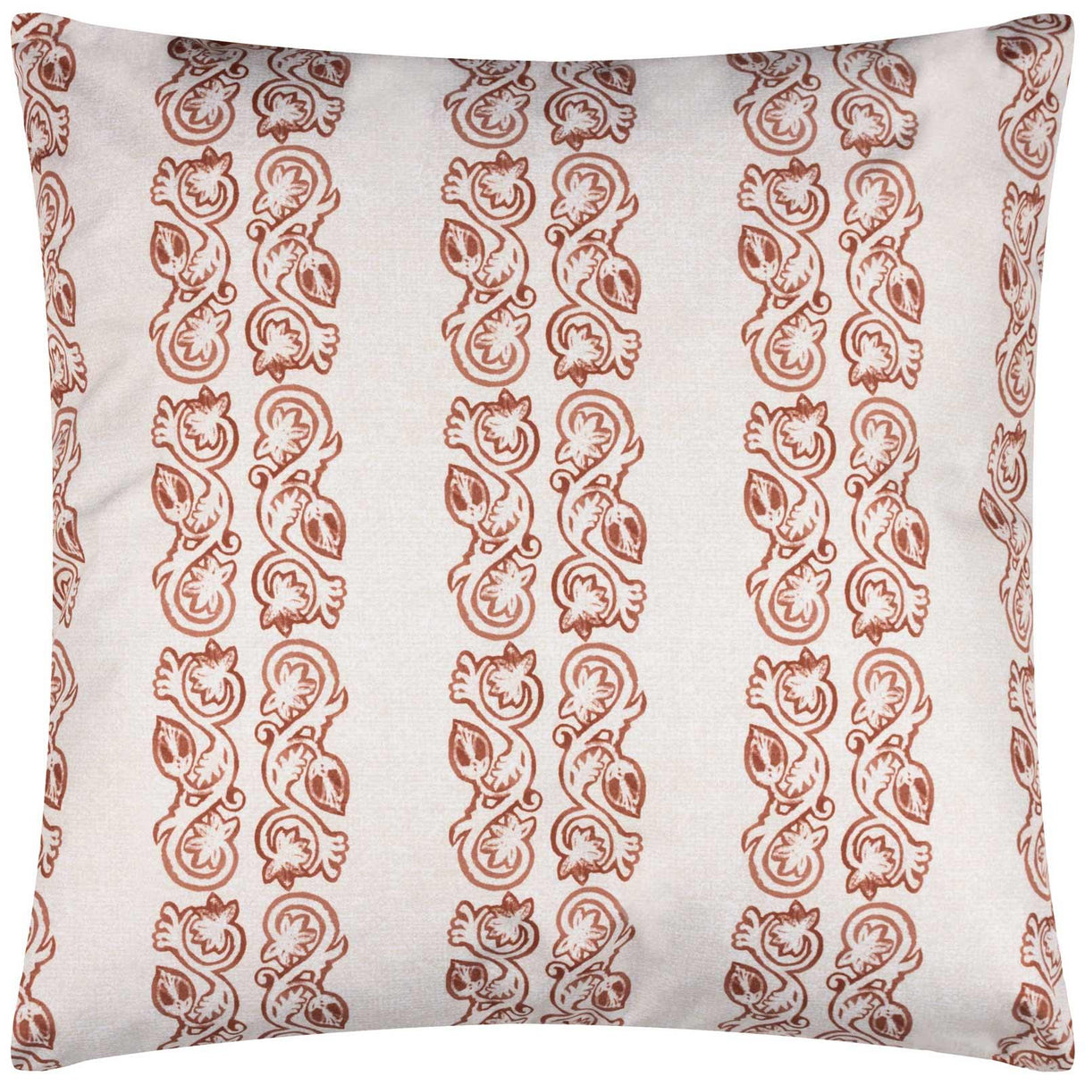 Kalindi Paisley Outdoor Cushion Cover 22" x 22" (55cm x 55cm)