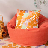 Amelie Floral Outdoor Cushion Cover 17" x 17"