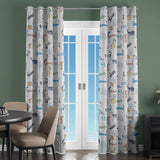 Oh My Deer Colonial Made To Measure Curtains