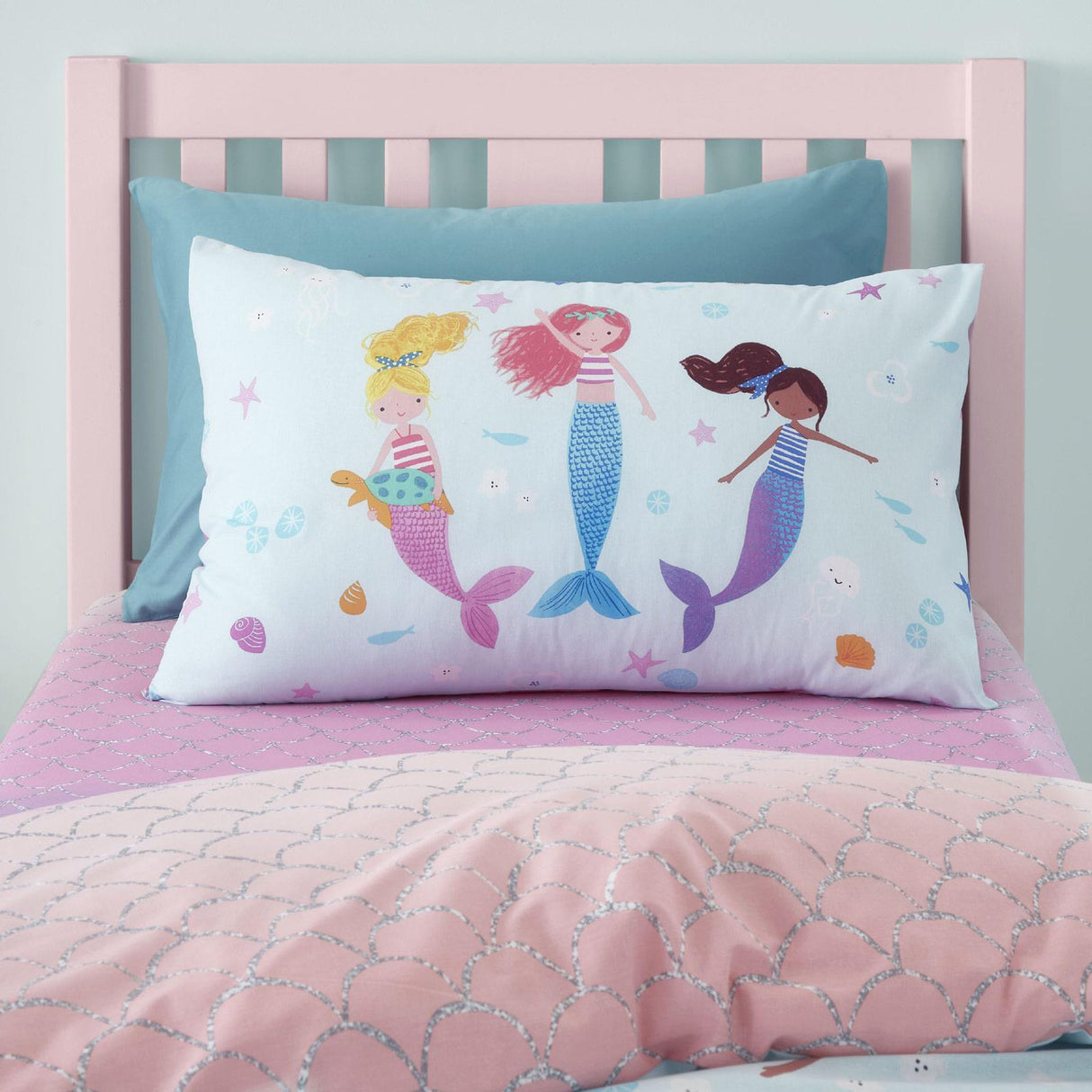 Mermaid Duvet Cover Set