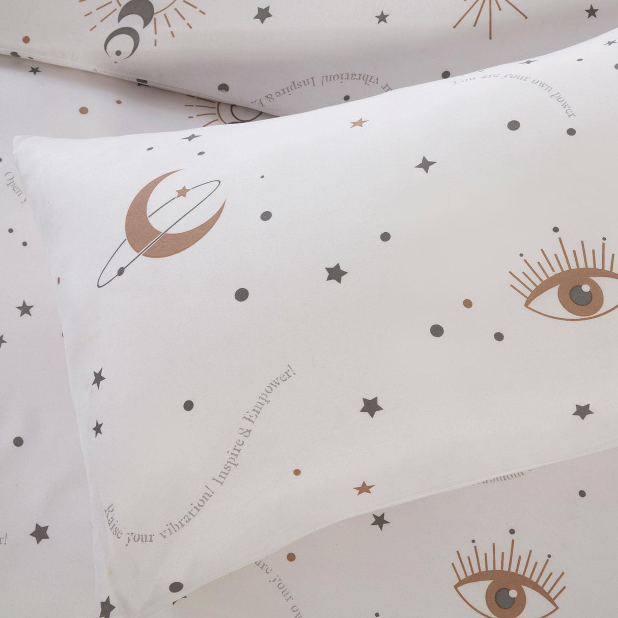 Manifesting Duvet Cover Set