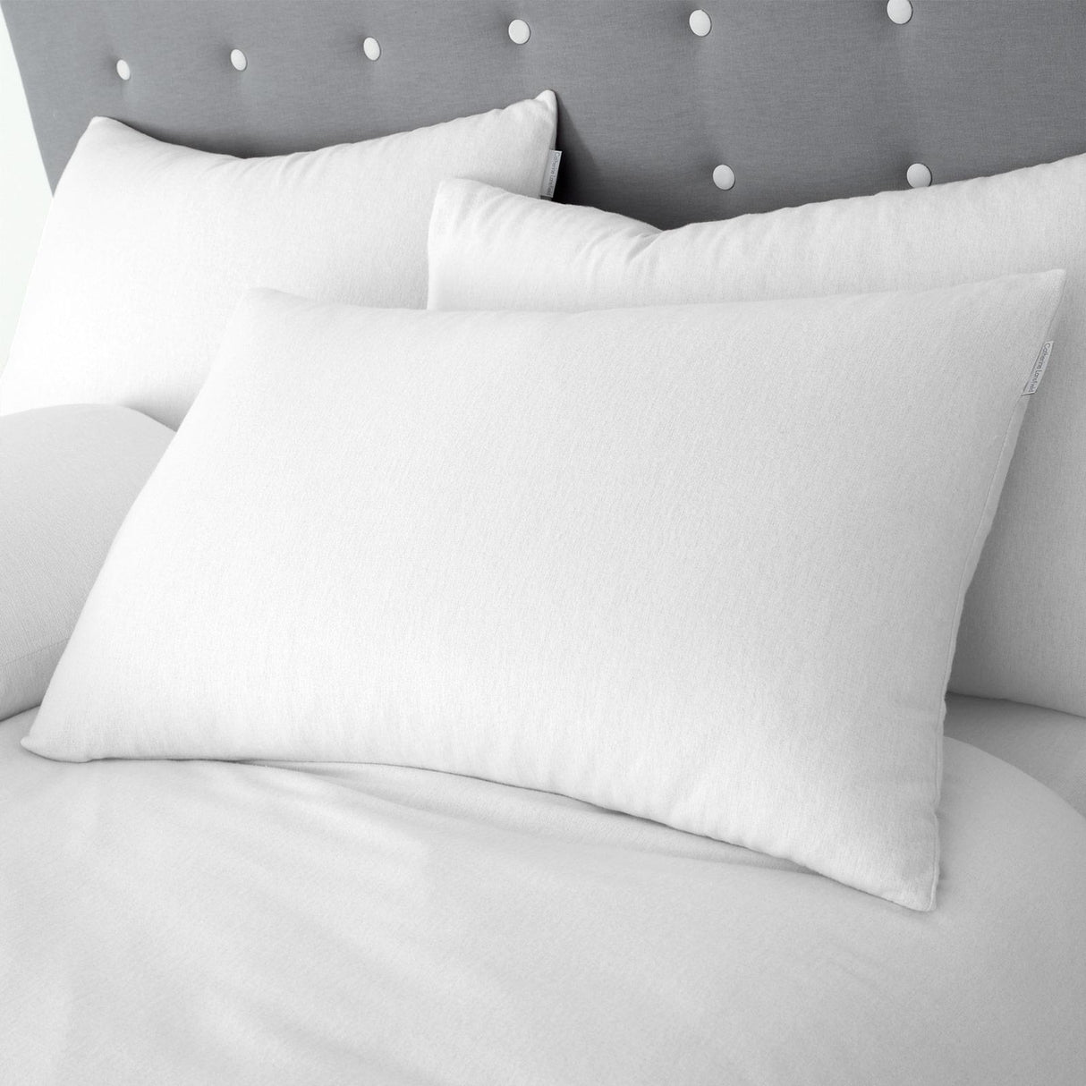 Brushed Cotton Flannelette Pillowcase Pair