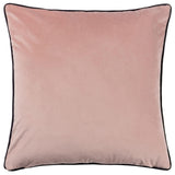 Moriyo Piped Velvet Emerald Cushion Cover 20" x 20"