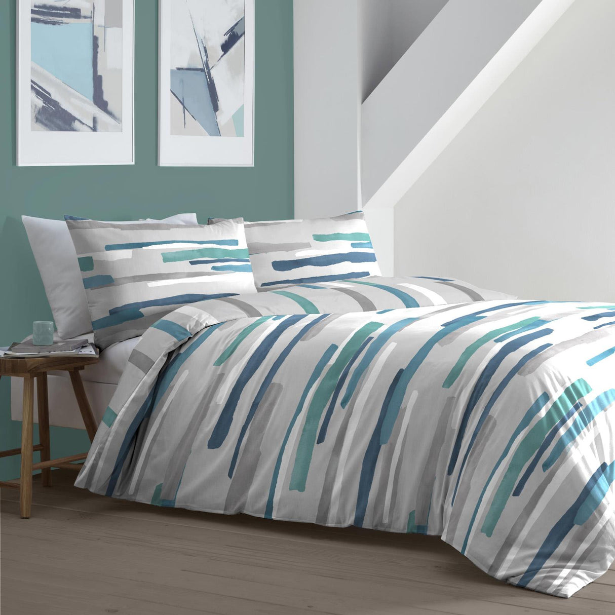 Clifton Duvet Cover Set