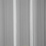 Textured Stripe Shower Curtain