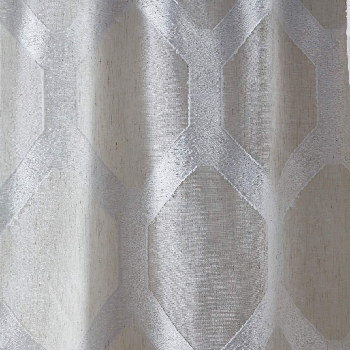 Linara Voile Curtain Panel