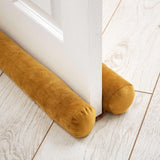 Kingsley Matt Velvet Draught Excluder