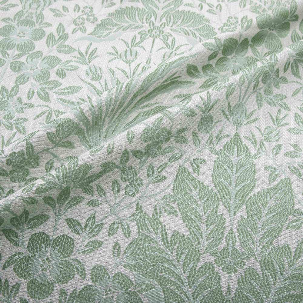 Keswick Tape Top Curtains Sage