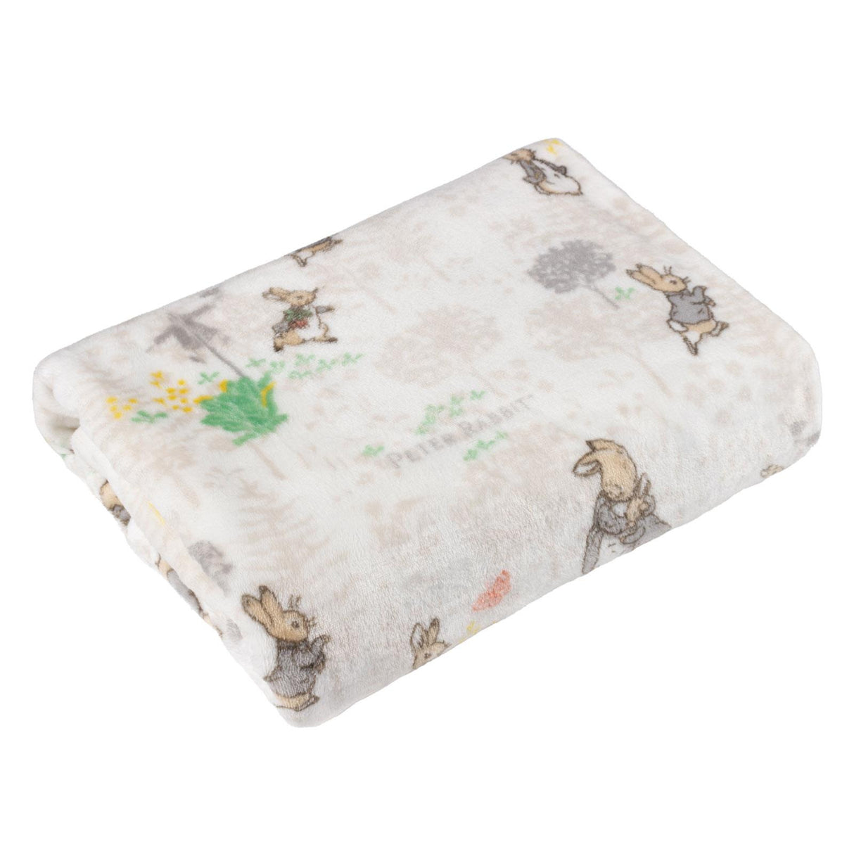 Peter Rabbit™ Classic Fleece Throw