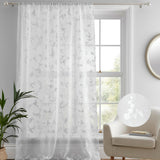 Darnley Voile Curtain Panel