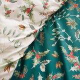 RHS Winter Foliage Duvet Cover Set