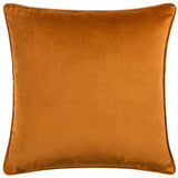 Malans Cut Velvet Cushion Cover 18" x 18" (45cm x 45cm)