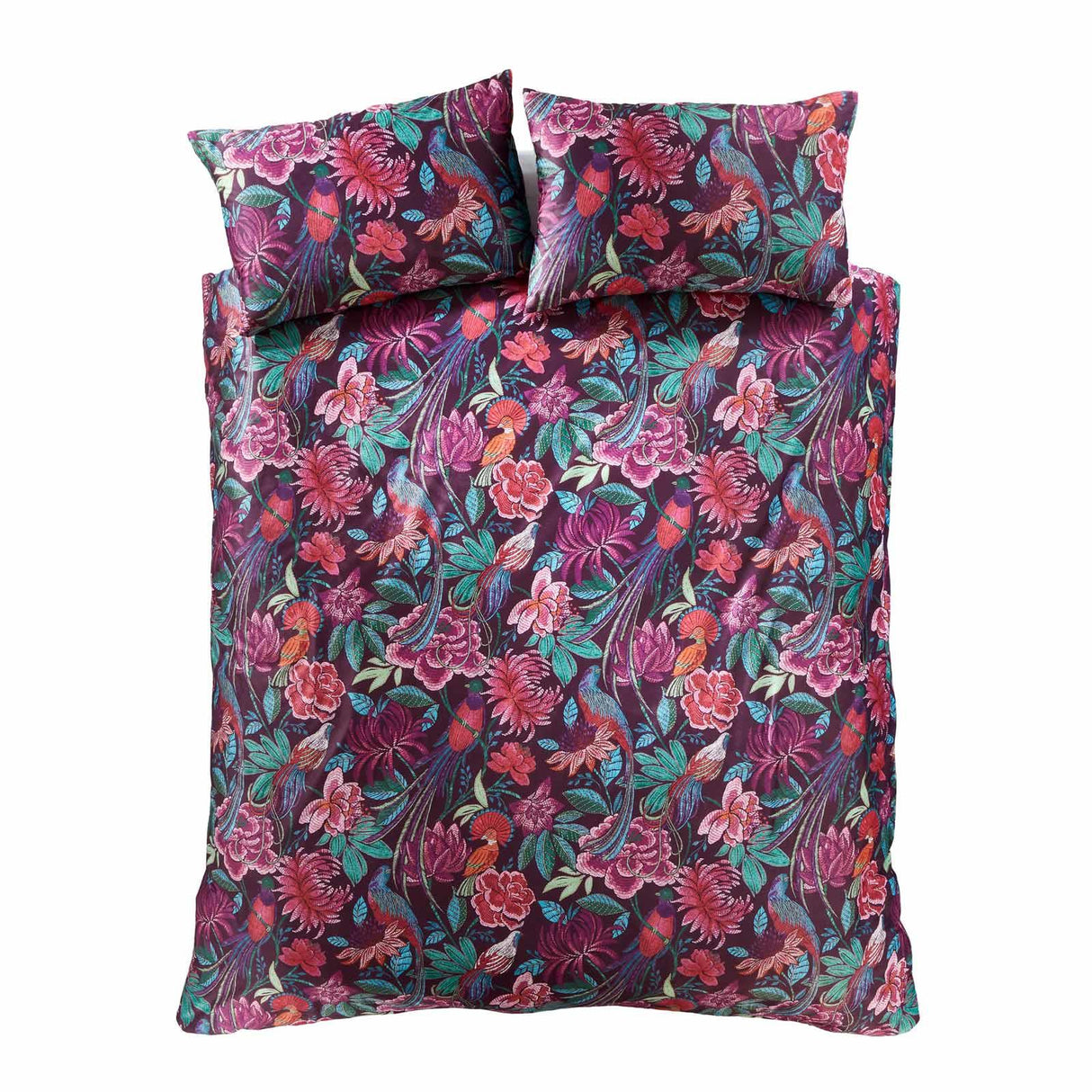 Bridgerton Kate Floral Duvet Cover Set