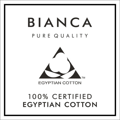 180TC Egyptian Cotton Cream Duvet Cover Set