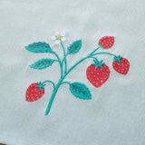 Strawberry Garden Table Runner