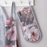 Dramatic Floral Kitchen Textiles Collection