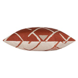 Inka Brick Outdoor Cushion Cover 17" x 17"