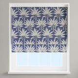 Palm House Moonlight Made To Measure Roman Blind