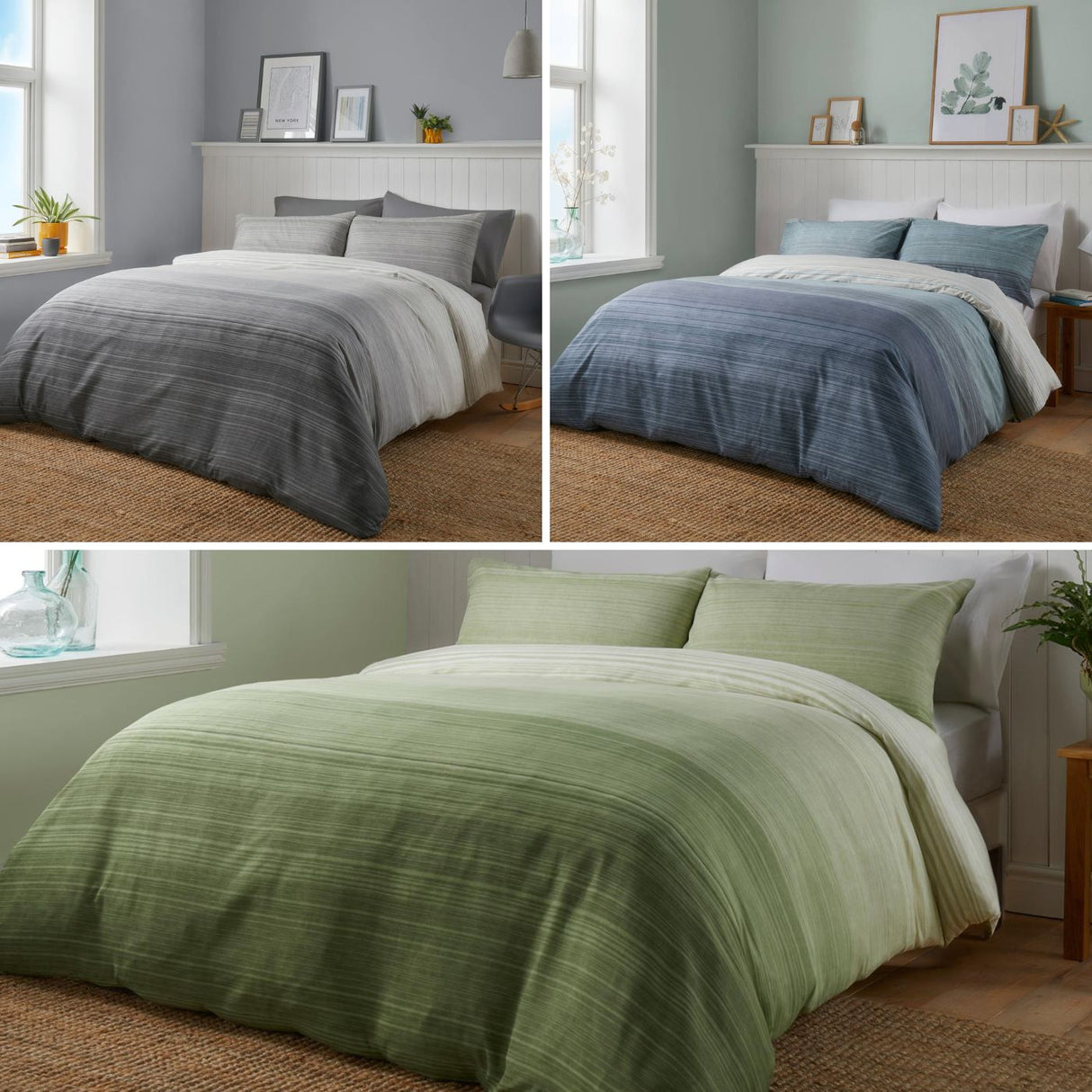 Fairhaven Duvet Cover Set