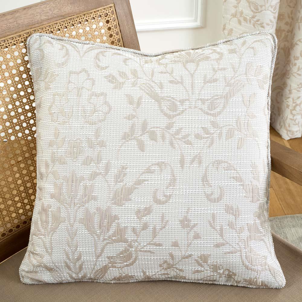 Marple Jacquard Cushion Cover 17" x 17" (43cm x 43cm)