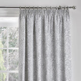 Aveline Tape Top Curtains Grey