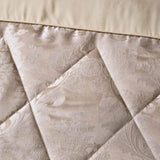 Damask Jacquard Bedspread 240cm x 260cm