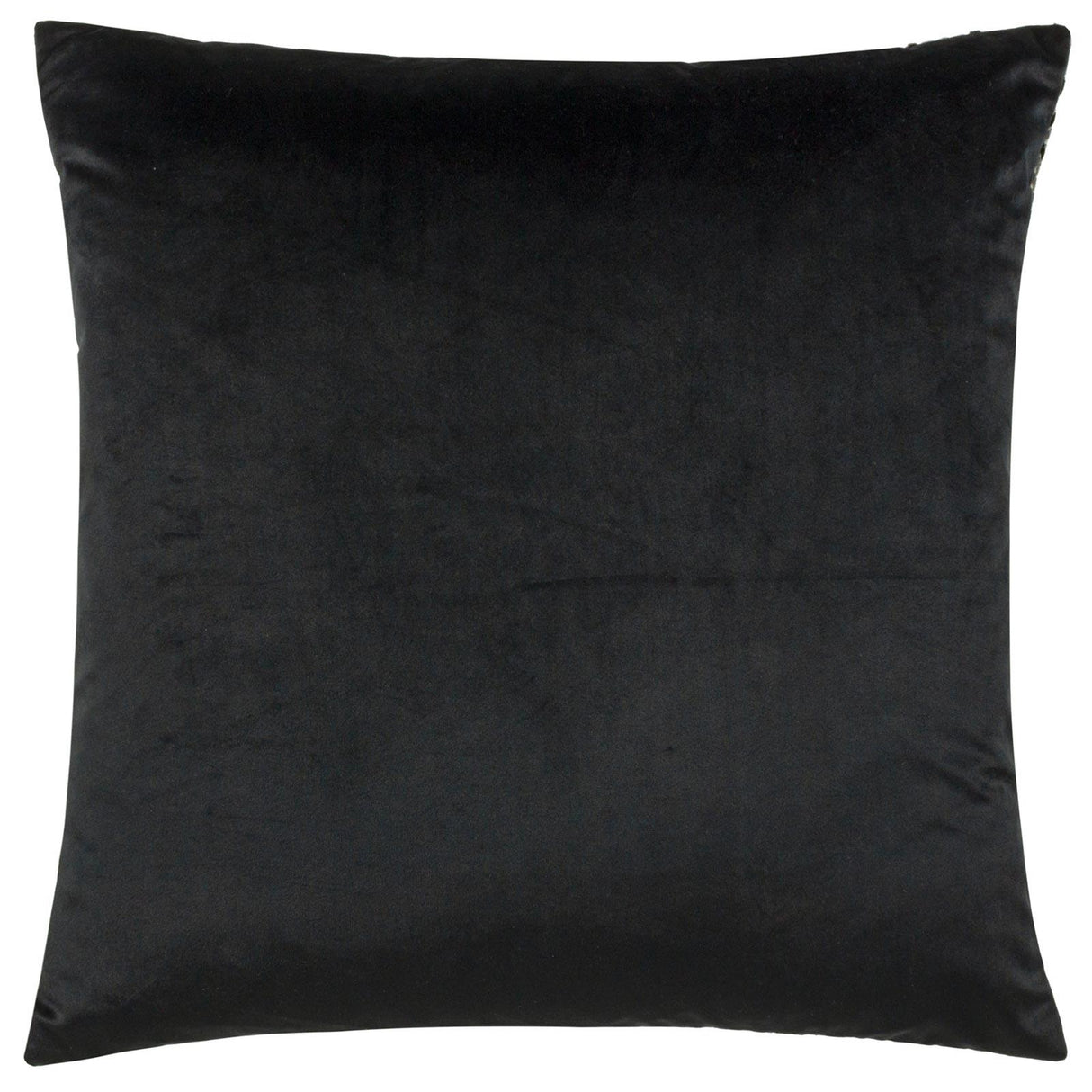 Henley Velvet Jacquard Cushion Cover 20" x 20" (50cm x 50cm)