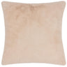 Stanza Faux Fur Cushion Cover 22" x 22" (55cm x 55cm)