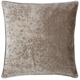 Ripple Plush Velvet Cushion Cover 20" x 20" (50cm x 50cm)