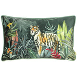 Zinara Tiger Cushion Cover