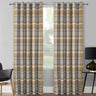 Warrington Blackout Eyelet Curtains