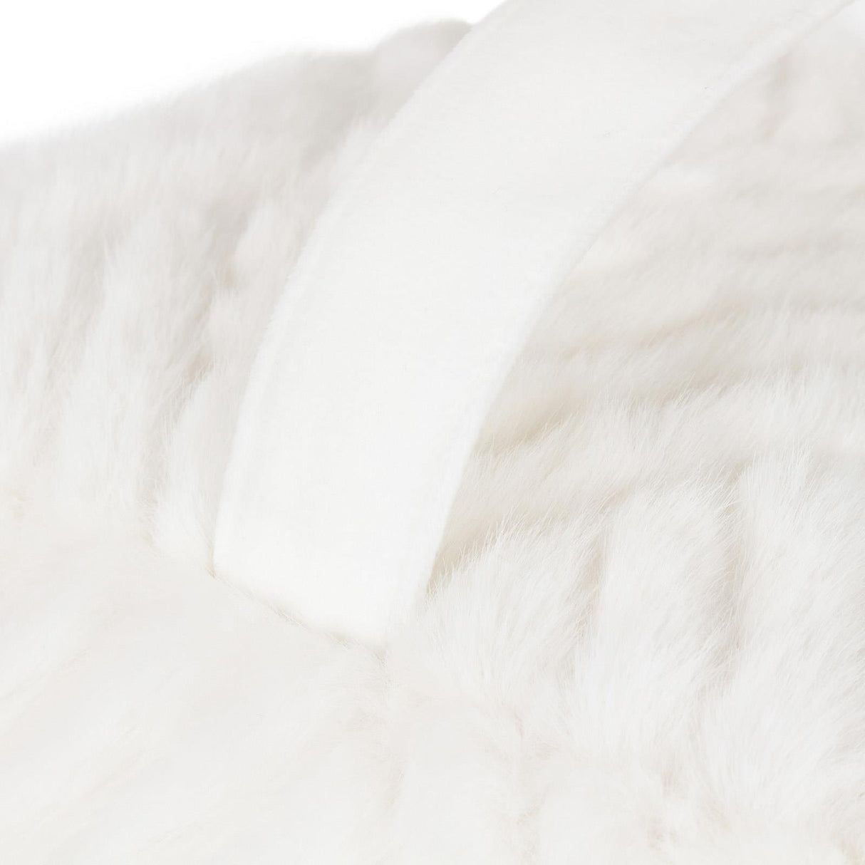 Sonnet Faux Fur Door Stop