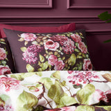 RHS Pia Floral Duvet Cover Set