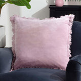 Gracie Velvet Cushion Cover 18" x 18" (45cm x 45cm)