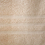 Zero Twist 6 Piece Towel Bale Natural