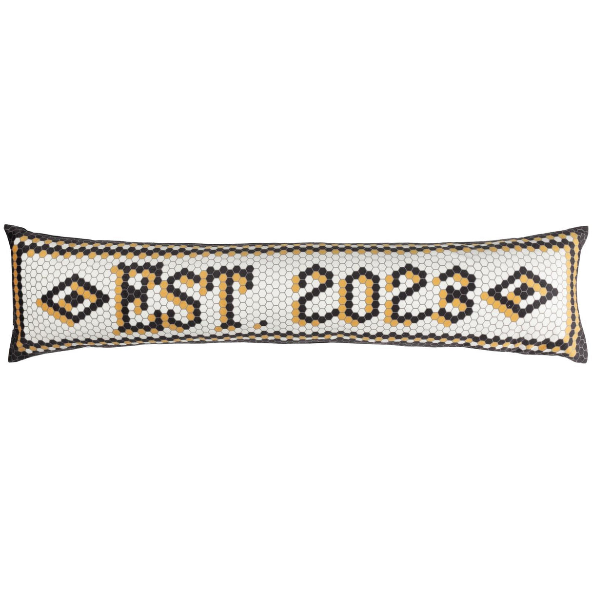 Est. 2023 Mosaic Draught Excluder