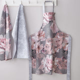 Dramatic Floral Kitchen Textiles Collection