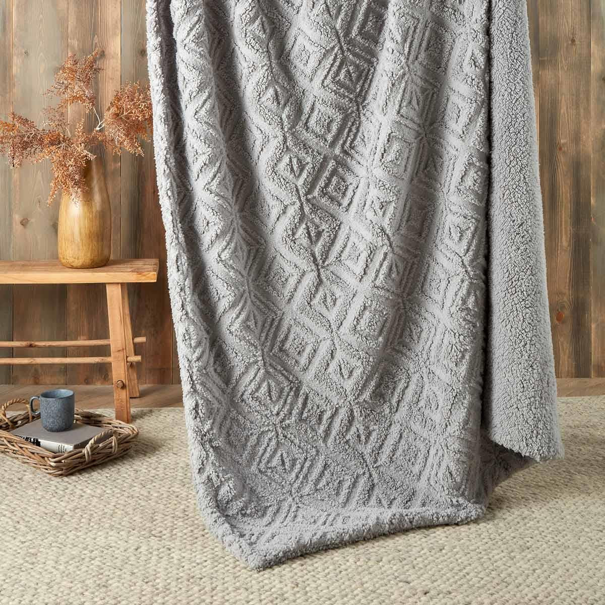 Romo Fleece Throw 130cm x 180cm