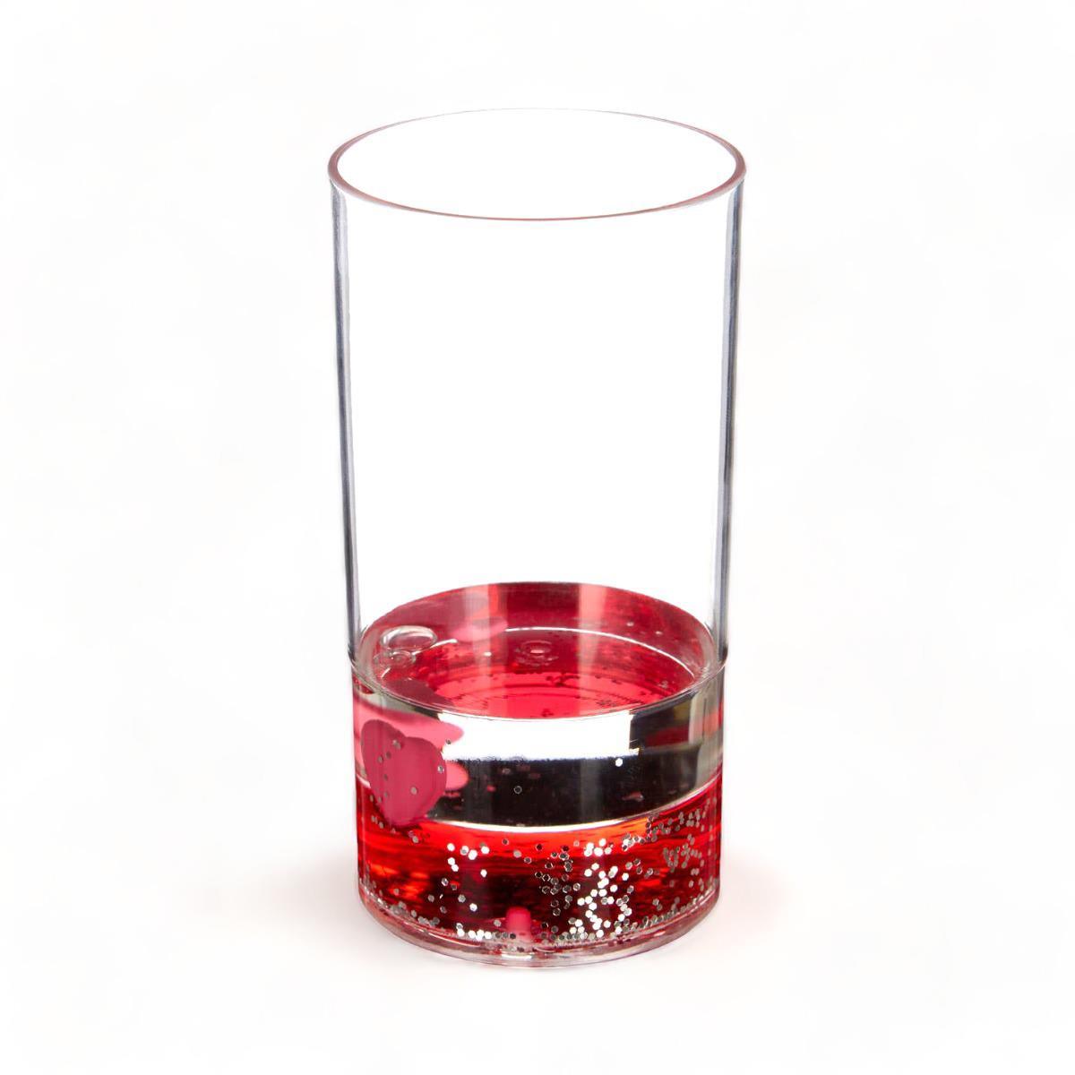 Floating Hearts Tumbler