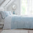 Frampton Blue Duvet Cover Set