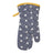 Bees Luxury Cotton Gauntlet Oven Mitt Oven Gloves Ulster Weavers   