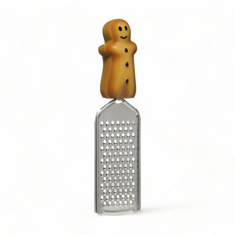 Gingerbread Man Hand Grater