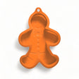 Gingerbread Man Silcone Mould