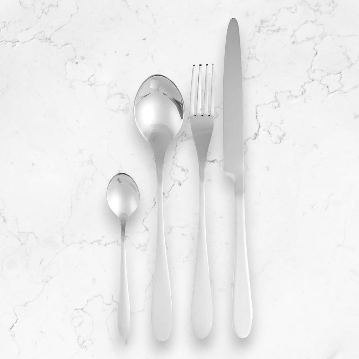 Gracy 16 Piece Cutlery Set